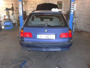 520 Touring - 5er BMW - E39 520 Touring - 5er BMW - E39