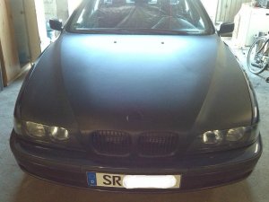 520 Touring - 5er BMW - E39 520 Touring - 5er BMW - E39