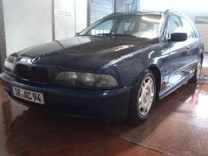 520 Touring - 5er BMW - E39
