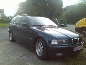 BMW 320i Touring Exklusive - 3er BMW - E36 BMW 320i Touring Exklusive - 3er BMW - E36