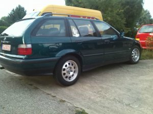 BMW 320i Touring Exklusive - 3er BMW - E36