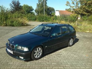 BMW 320i Touring Exklusive - 3er BMW - E36 BMW 320i Touring Exklusive - 3er BMW - E36