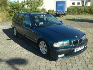 BMW 320i Touring Exklusive - 3er BMW - E36 BMW 320i Touring Exklusive - 3er BMW - E36