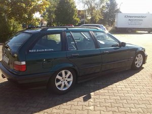 BMW 320i Touring Exklusive - 3er BMW - E36 BMW 320i Touring Exklusive - 3er BMW - E36