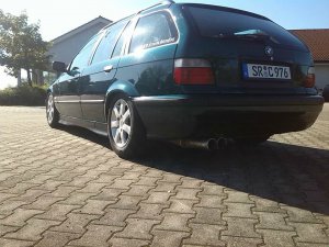 BMW 320i Touring Exklusive - 3er BMW - E36 BMW 320i Touring Exklusive - 3er BMW - E36