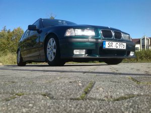 BMW 320i Touring Exklusive - 3er BMW - E36 BMW 320i Touring Exklusive - 3er BMW - E36