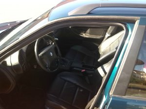 BMW 320i Touring Exklusive - 3er BMW - E36 BMW 320i Touring Exklusive - 3er BMW - E36
