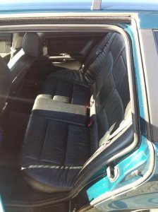 BMW 320i Touring Exklusive - 3er BMW - E36 BMW 320i Touring Exklusive - 3er BMW - E36