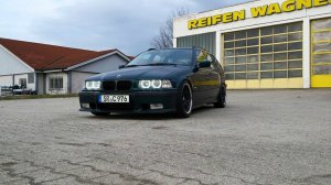 BMW 320i Touring Exklusive - 3er BMW - E36 BMW 320i Touring Exklusive - 3er BMW - E36