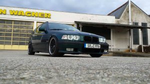 BMW 320i Touring Exklusive - 3er BMW - E36 BMW 320i Touring Exklusive - 3er BMW - E36