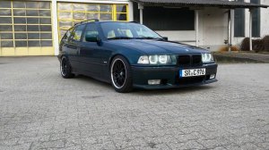 BMW 320i Touring Exklusive - 3er BMW - E36 BMW 320i Touring Exklusive - 3er BMW - E36