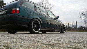 BMW 320i Touring Exklusive - 3er BMW - E36 BMW 320i Touring Exklusive - 3er BMW - E36