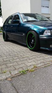 BMW 320i Touring Exklusive - 3er BMW - E36