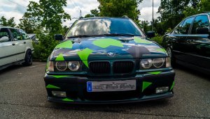 BMW 320i Touring Exklusive - 3er BMW - E36 BMW 320i Touring Exklusive - 3er BMW - E36