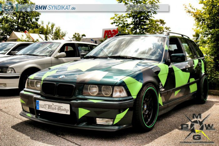 BMW-Syndikat Fotostorie
