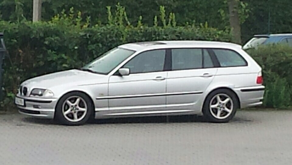320i Touring - 3er BMW - E46