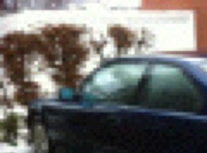 BMW 320i coupe mauritius blau metalic - 3er BMW - E36