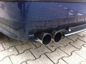 BMW 320i coupe mauritius blau metalic - 3er BMW - E36