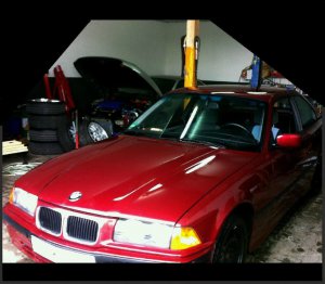 E36 Coupe M50-M52 - 3er BMW - E36