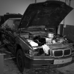 E36 Coupe M50-M52 - 3er BMW - E36