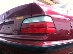 E36 Coupe M50-M52 - 3er BMW - E36