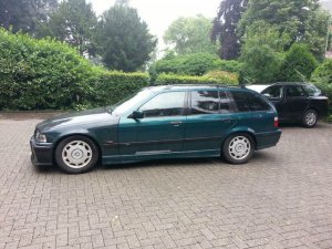 E36 Coupe M50-M52 - 3er BMW - E36
