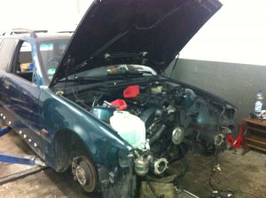 E36 Coupe M50-M52 - 3er BMW - E36