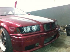 E36 Coupe M50-M52 - 3er BMW - E36