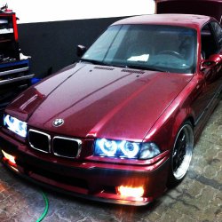 E36 Coupe M50-M52 - 3er BMW - E36