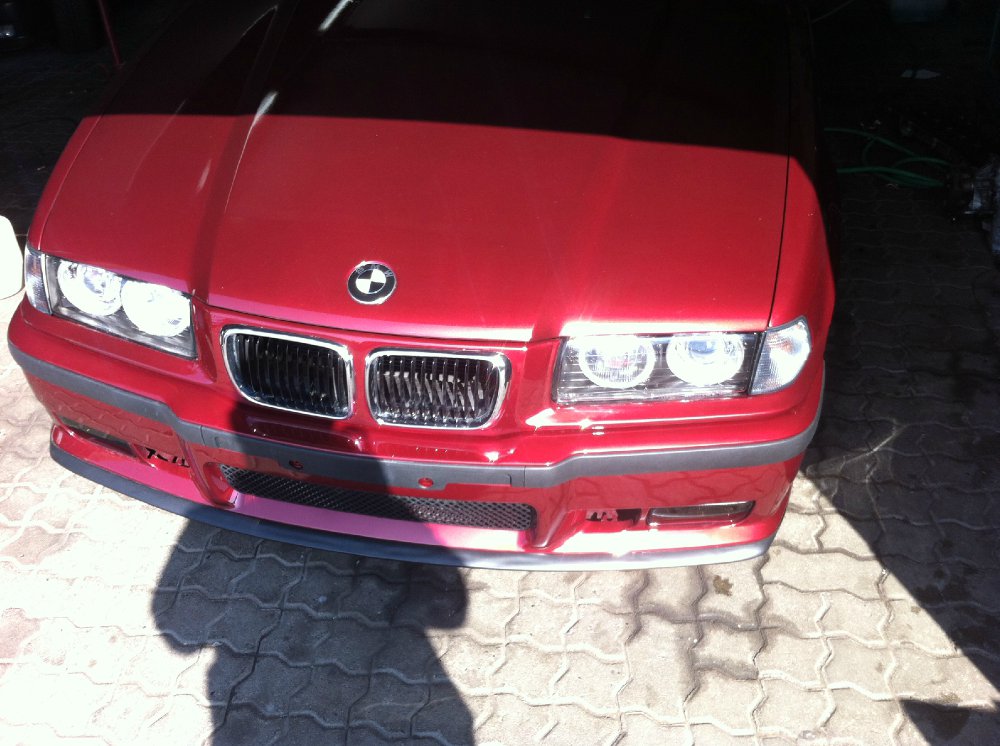 E36 Coupe M50-M52 - 3er BMW - E36