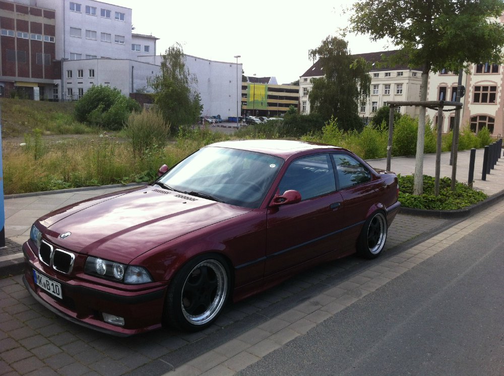 E36 Coupe M50-M52 - 3er BMW - E36