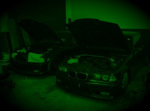 E36 Coupe M50-M52 - 3er BMW - E36