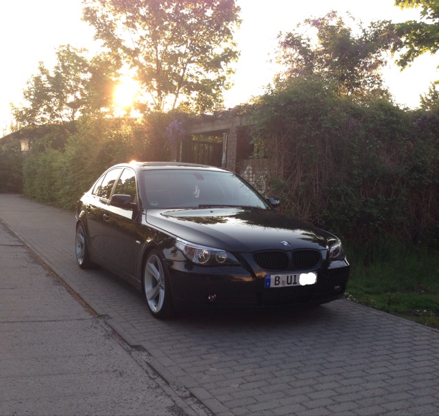 E60 520i - 5er BMW - E60 / E61
