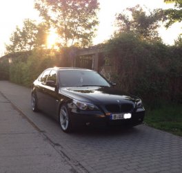 E60 520i - 5er BMW - E60 / E61 E60 520i - 5er BMW - E60 / E61