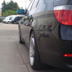 E60 520i - 5er BMW - E60 / E61 E60 520i - 5er BMW - E60 / E61