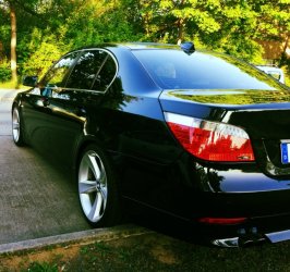 E60 520i - 5er BMW - E60 / E61 E60 520i - 5er BMW - E60 / E61
