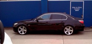 E60 520i - 5er BMW - E60 / E61 E60 520i - 5er BMW - E60 / E61