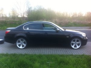 E60 520i - 5er BMW - E60 / E61 E60 520i - 5er BMW - E60 / E61