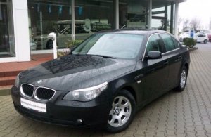 E60 520i - 5er BMW - E60 / E61 E60 520i - 5er BMW - E60 / E61