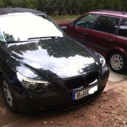 E60 520i - 5er BMW - E60 / E61 E60 520i - 5er BMW - E60 / E61