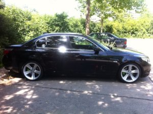 E60 520i - 5er BMW - E60 / E61 E60 520i - 5er BMW - E60 / E61