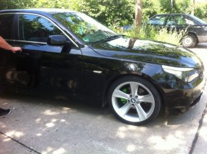 E60 520i - 5er BMW - E60 / E61 E60 520i - 5er BMW - E60 / E61