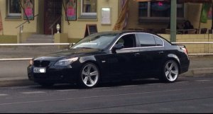 E60 520i - 5er BMW - E60 / E61 E60 520i - 5er BMW - E60 / E61