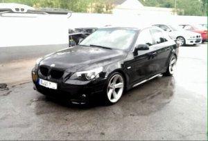 E60 520i - 5er BMW - E60 / E61 E60 520i - 5er BMW - E60 / E61