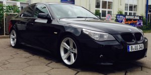 E60 520i - 5er BMW - E60 / E61 E60 520i - 5er BMW - E60 / E61