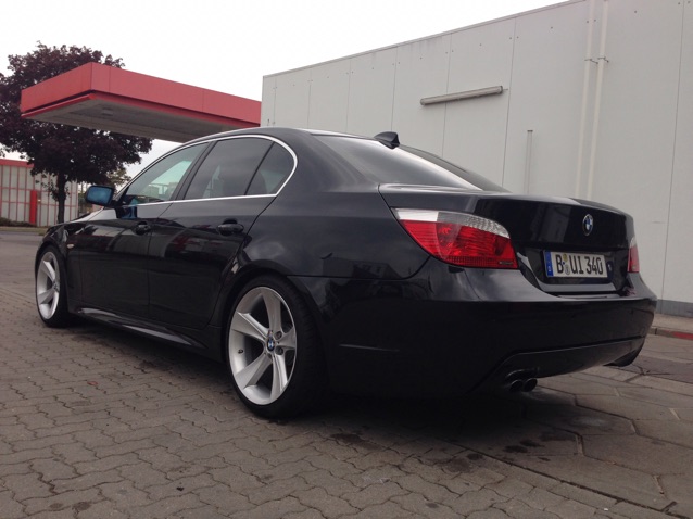 E60 520i - 5er BMW - E60 / E61