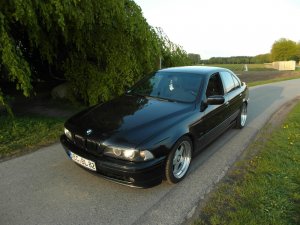 E39 525i Limo - 5er BMW - E39 E39 525i Limo - 5er BMW - E39