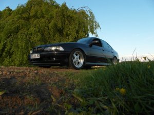 E39 525i Limo - 5er BMW - E39 E39 525i Limo - 5er BMW - E39