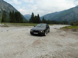 E39 525i Limo - 5er BMW - E39 E39 525i Limo - 5er BMW - E39