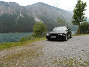 E39 525i Limo - 5er BMW - E39